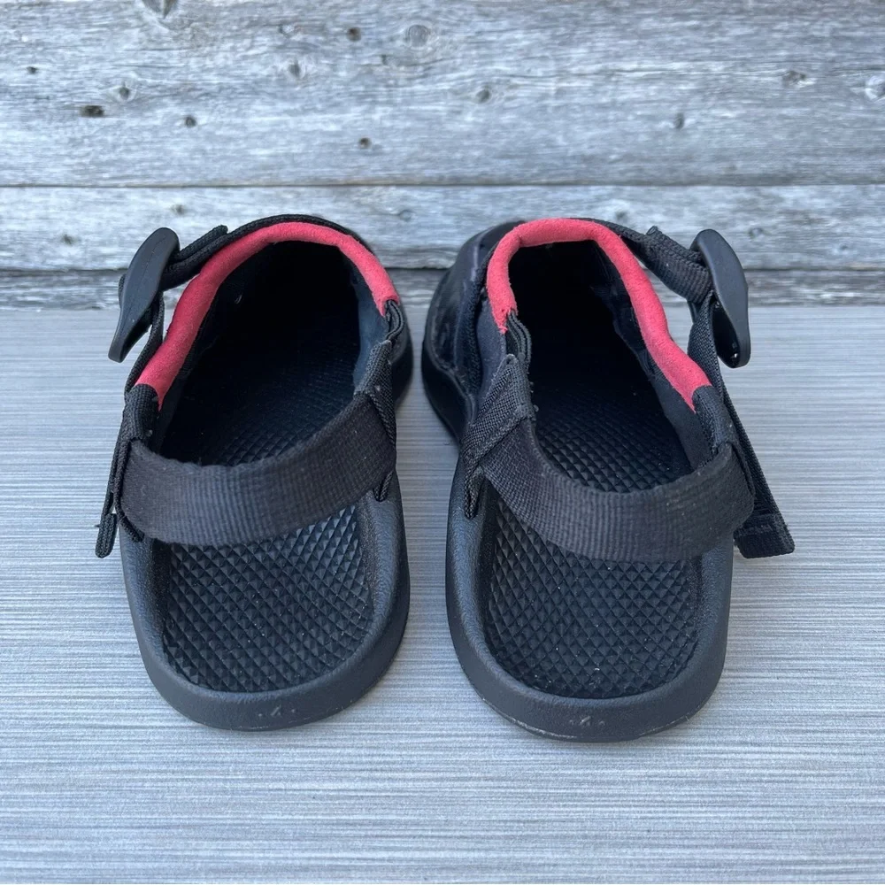 CHACO Toecoop Outdoor Adjustable Slingback Sandals